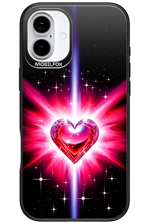 Bright Heart 2.0 - Apple iPhone 16 Plus