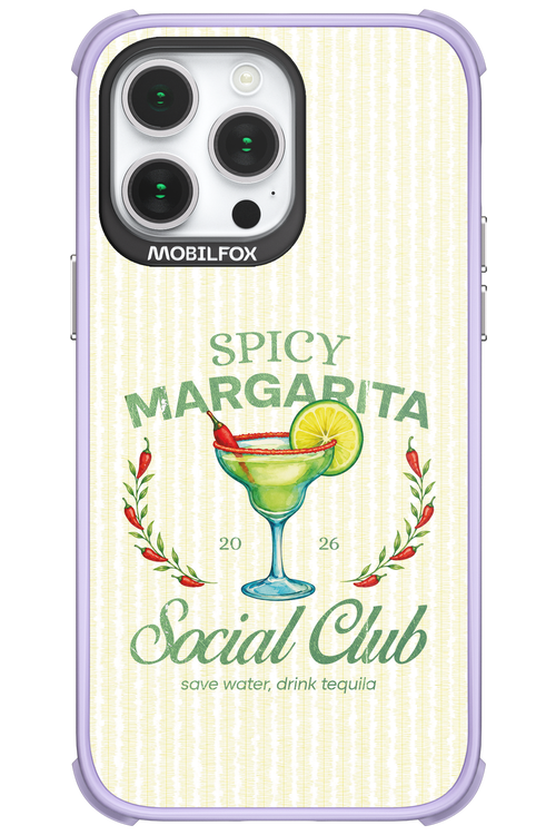 Spicy Margarita 2.0 - Apple iPhone 14 Pro Max