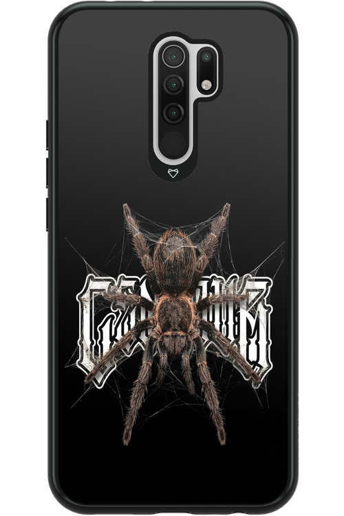 Centaur Logo Big Spider 2.0 - Xiaomi Redmi 9