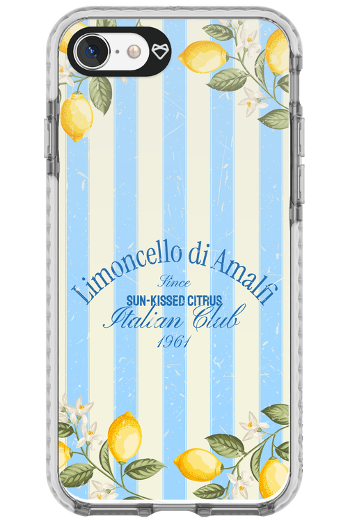 Limoncello - Apple iPhone 8