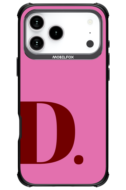 D (Sorbet) 2.0 - Apple iPhone 17 Pro Max