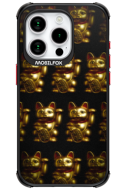 Gold Luck - Apple iPhone 15 Pro
