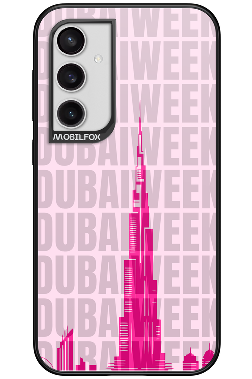 Dubaiweek Burj Khalifa Deluxe 2.0 - Samsung Galaxy S23 FE