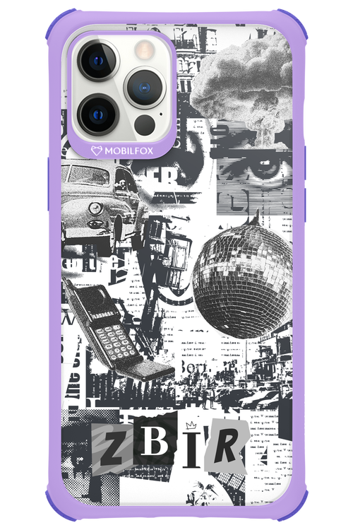 ZBIR MAGAZINE 2.0 - Apple iPhone 12 Pro Max
