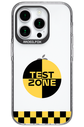 Test Zone - Apple iPhone 15 Pro