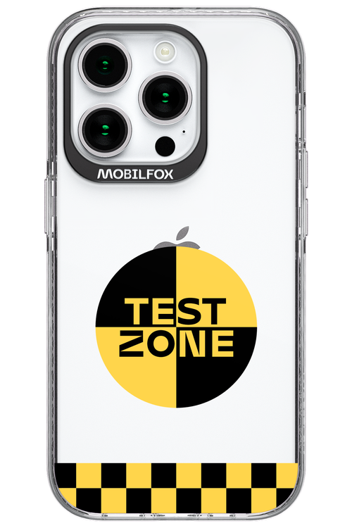 Test Zone - Apple iPhone 15 Pro