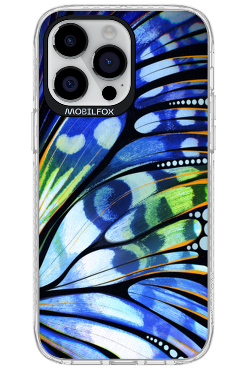 Turquoise Wing 2.0 - Apple iPhone 14 Pro Max