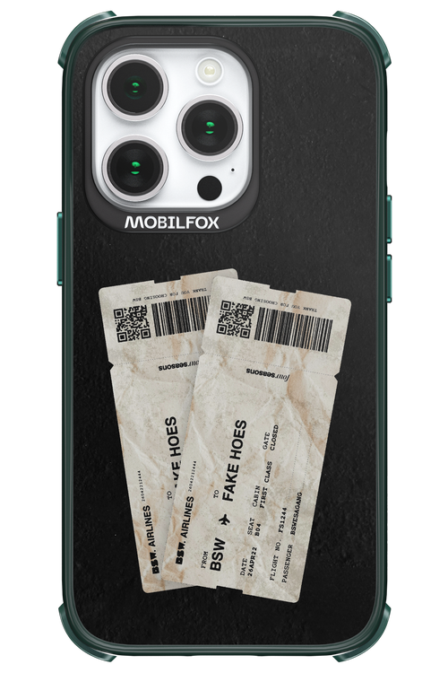 BSW FourSeasons 3 2.0 - Apple iPhone 14 Pro