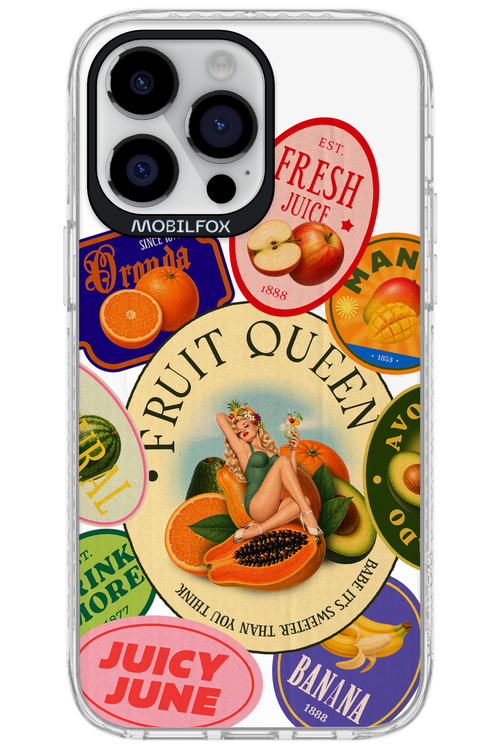 Fruit Queen 2.0 - Apple iPhone 14 Pro Max