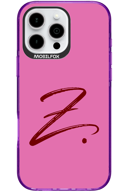 (Sorbet) Z 2.0 - Apple iPhone 16 Pro Max