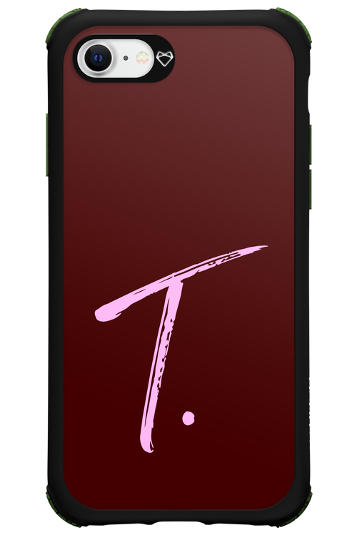 (Dark Blush) T 2.0 - Apple iPhone 7