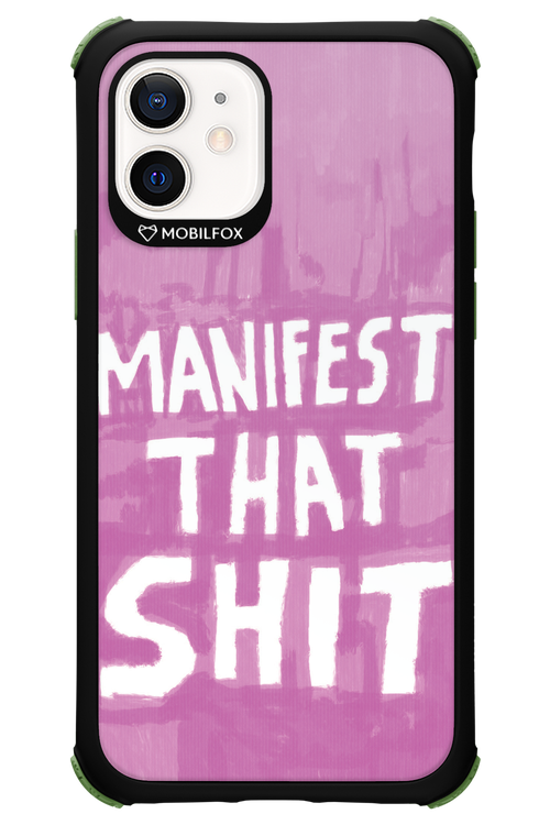 Sh*t Pink - Apple iPhone 12