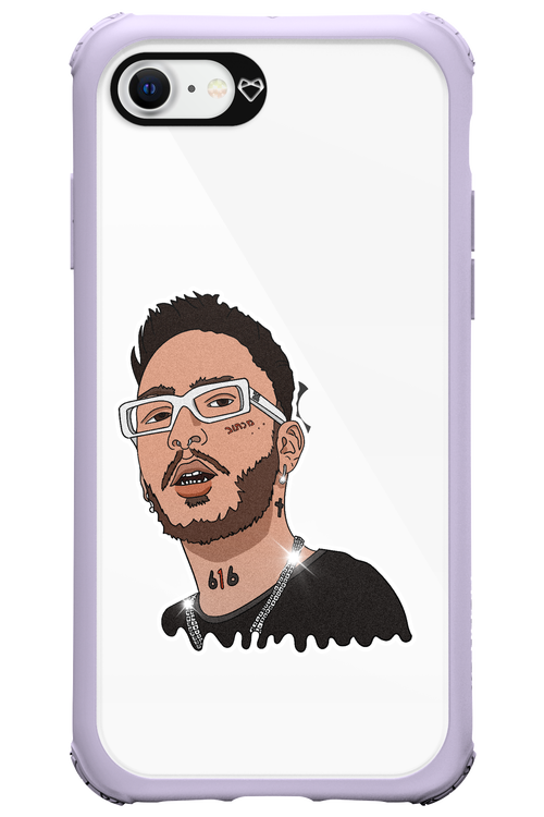 Azteca Doodle 2.0 - Apple iPhone SE 2020