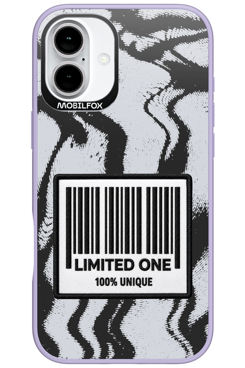 Limited One 2.0 - Apple iPhone 16 Plus