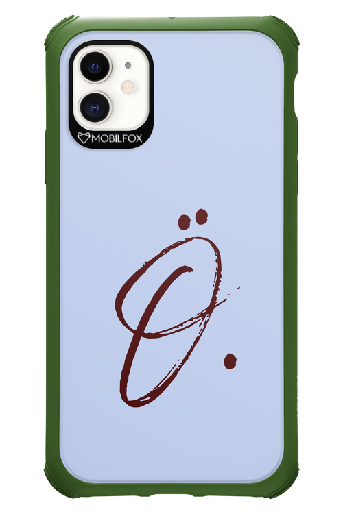 (Jellyfish Presso) O II 2.0 - Apple iPhone 11