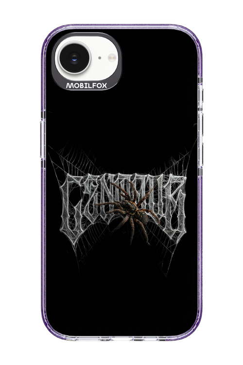 Web Centaur Logo Spider 2.0 - Apple iPhone 16e