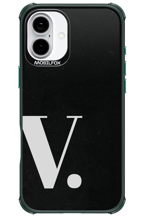 V (Off Space) 2.0 - Apple iPhone 16 Plus
