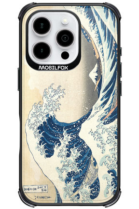 Hokusai - Apple iPhone 16 Pro