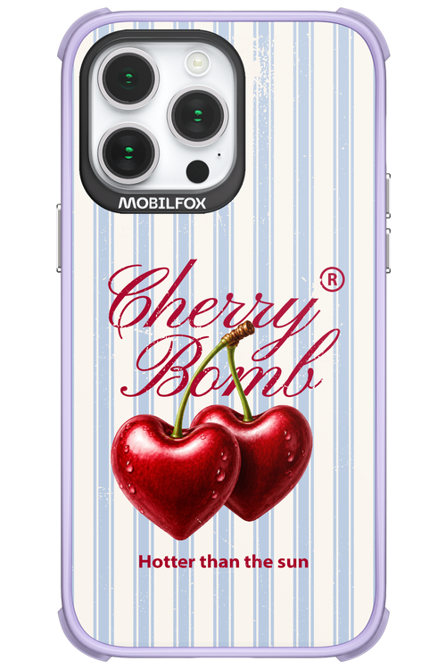 Cherry Bomb 2.0 - Apple iPhone 14 Pro Max