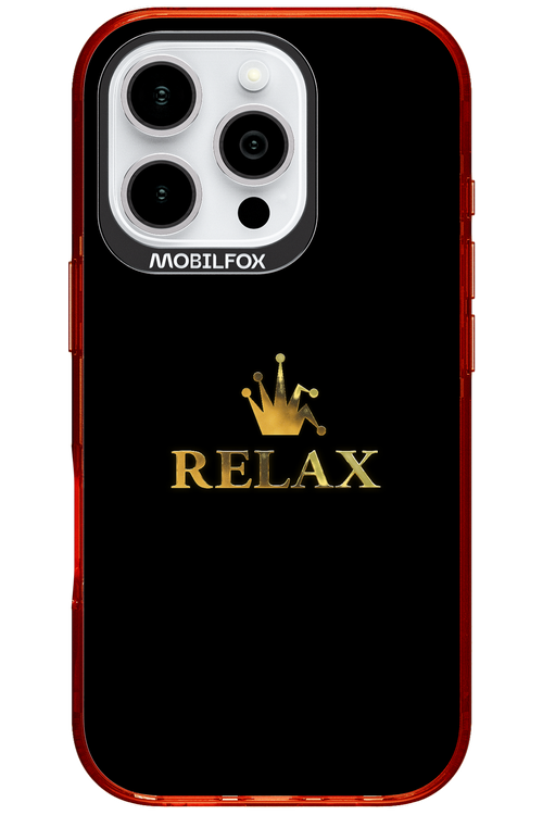 Relax 2.0 - Apple iPhone 16 Pro