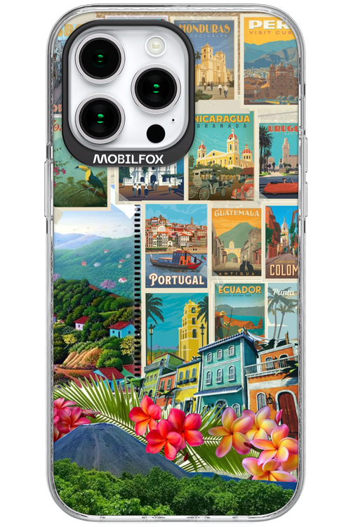 Poster Paradise 2.0 - Apple iPhone 15 Pro Max