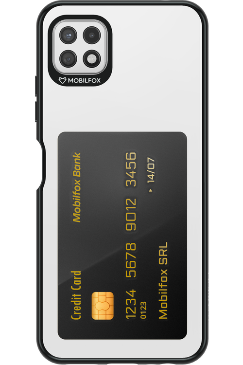 Black Card 2.0 - Samsung Galaxy A22 5G