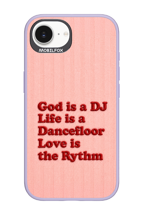 God is a DJ 2.0 - Apple iPhone 17e