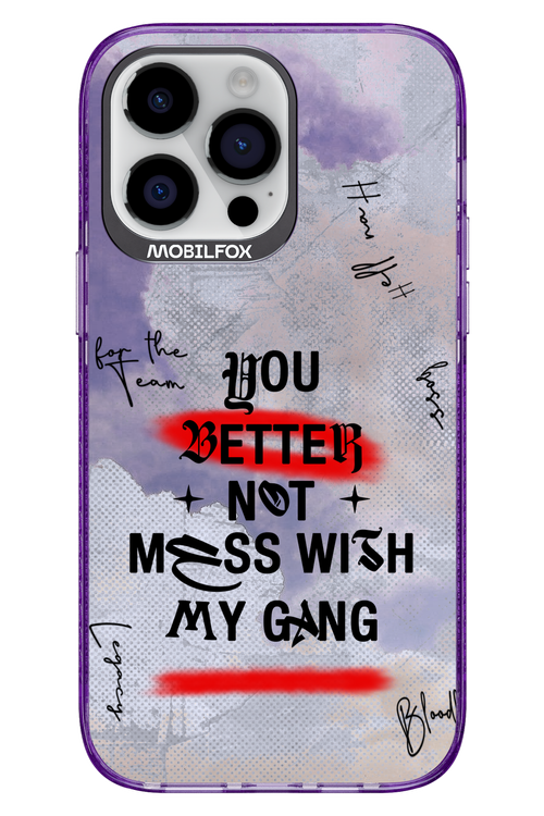 Better Not - Apple iPhone 14 Pro Max
