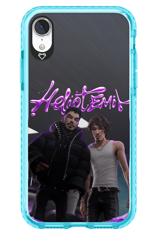 HeliotEmil 2.0 - Apple iPhone XR