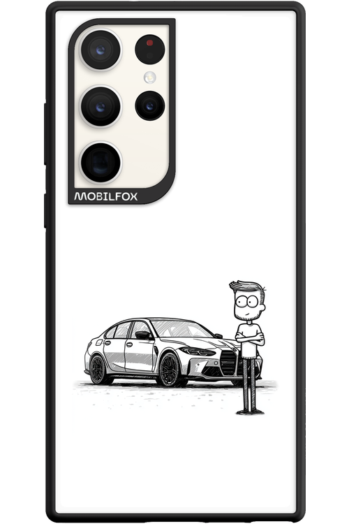 Stickman 2.0 - Samsung Galaxy S23 Ultra