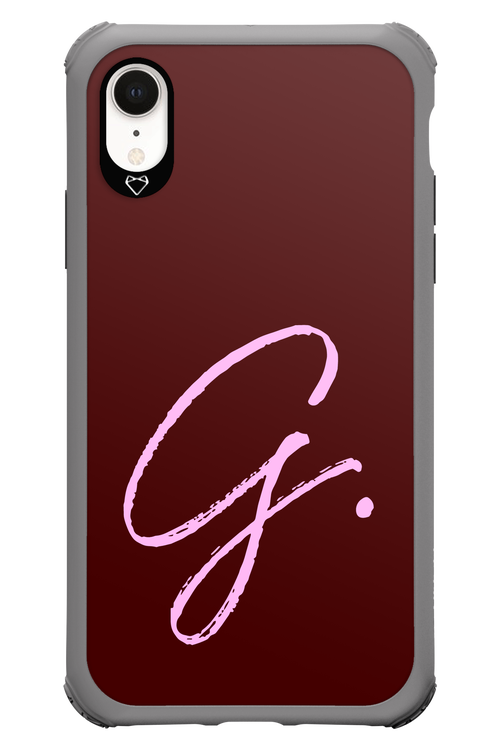 (Dark Blush) G 2.0 - Apple iPhone XR