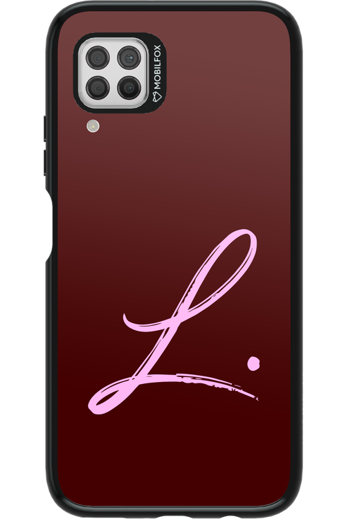 (Dark Blush) L 2.0 - Huawei P40 Lite