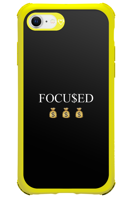 FOCU$ED 2.0 - Apple iPhone SE 2020