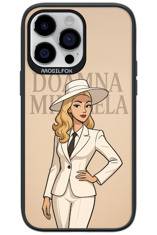 Business Girl 2.0 - Apple iPhone 14 Pro Max
