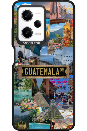 Guatemala DR 2.0 - Xiaomi Redmi Note 12 Pro 5G