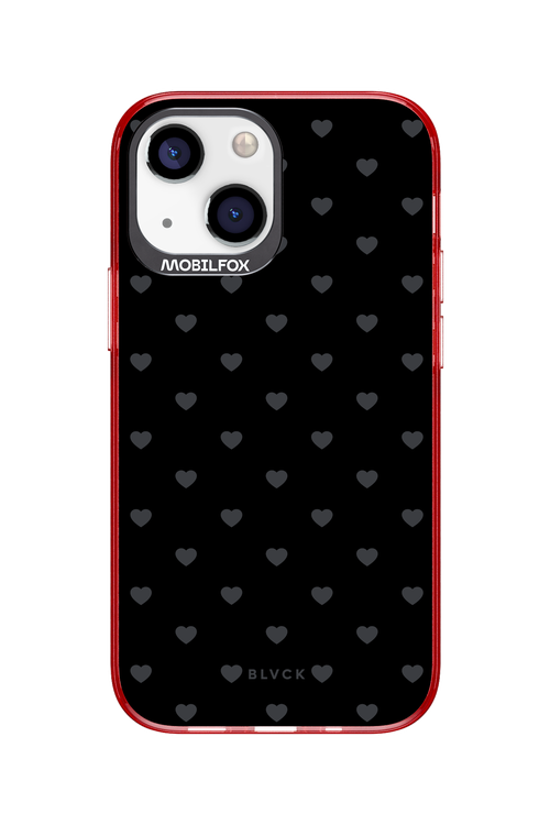 BLVCK HEARTS - Apple iPhone 13 Mini