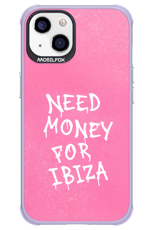 Need money for Ibiza 2.0 - Apple iPhone 13