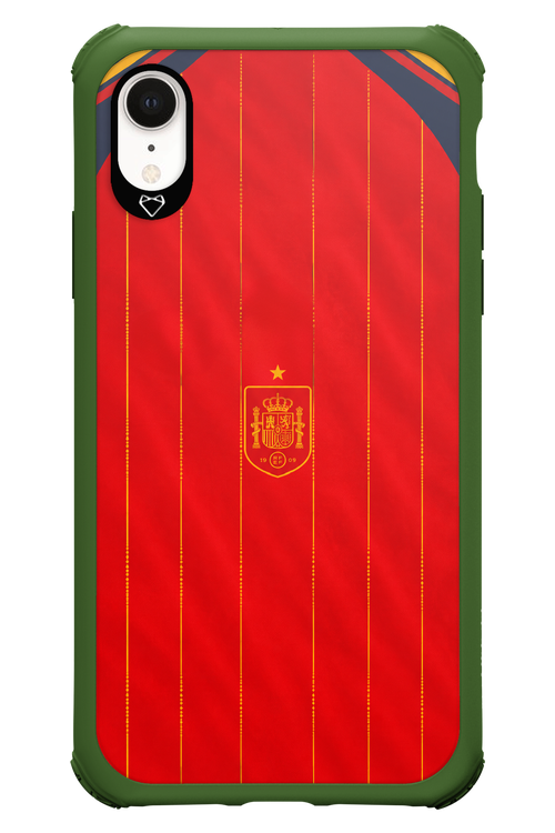 Spain 2.0 2.0 - Apple iPhone XR