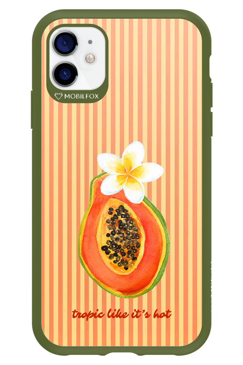 Hot Tropic 2.0 - Apple iPhone 11