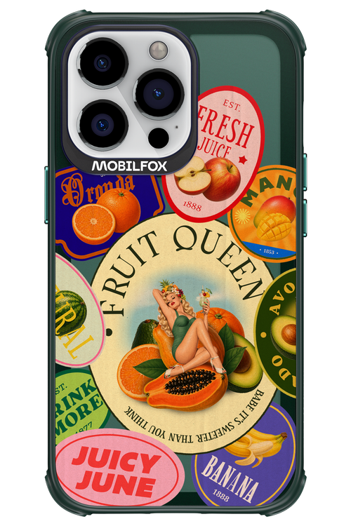 Fruit Queen 2.0 - Apple iPhone 13 Pro