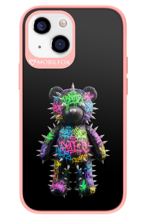 Crazy Teddy 2.0 - Apple iPhone 13 Mini