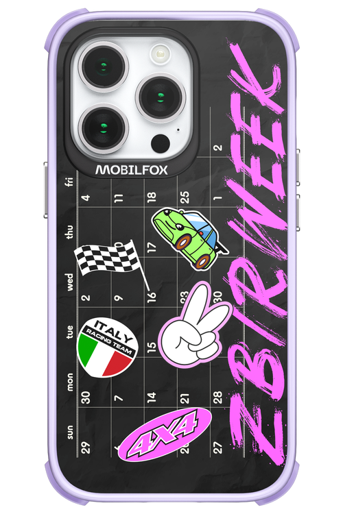 ZBIRWEEK - Apple iPhone 14 Pro