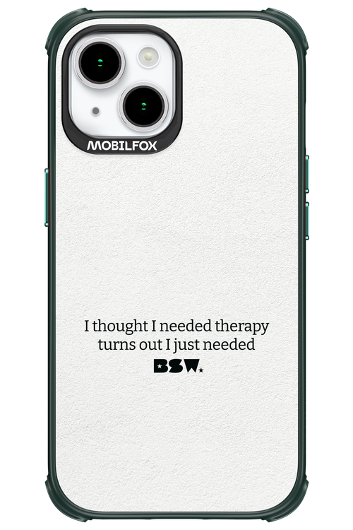 BSW FourSeasons 17 2.0 - Apple iPhone 15