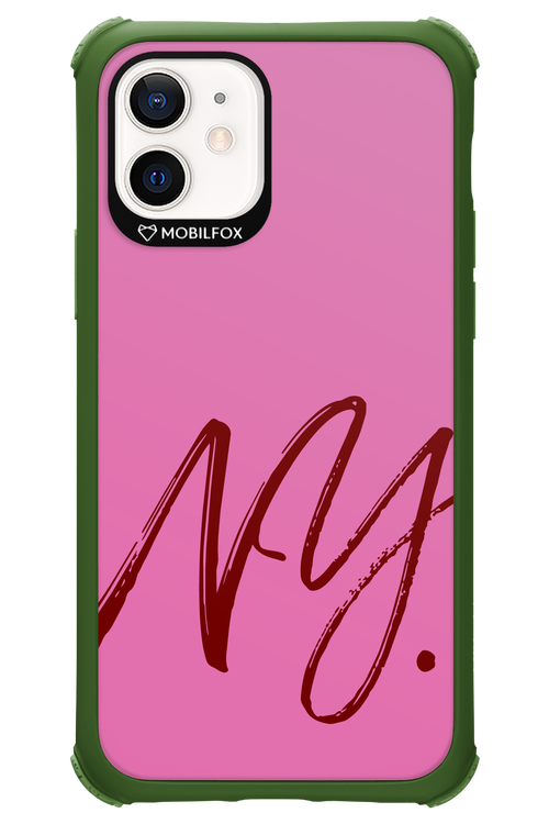 (Sorbet) NY 2.0 - Apple iPhone 12
