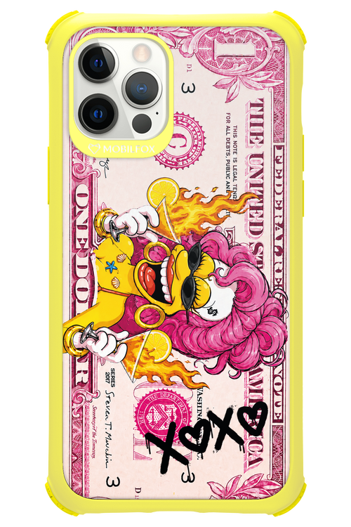 Cocktail Clown 2.0 - Apple iPhone 12 Pro