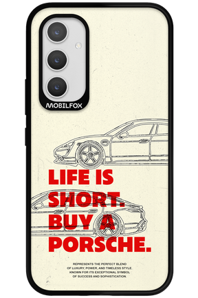 Life is short - Samsung Galaxy A54