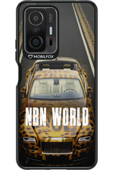 Car 2.0 - Xiaomi Mi 11T Pro