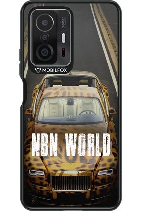 Car 2.0 - Xiaomi Mi 11T Pro