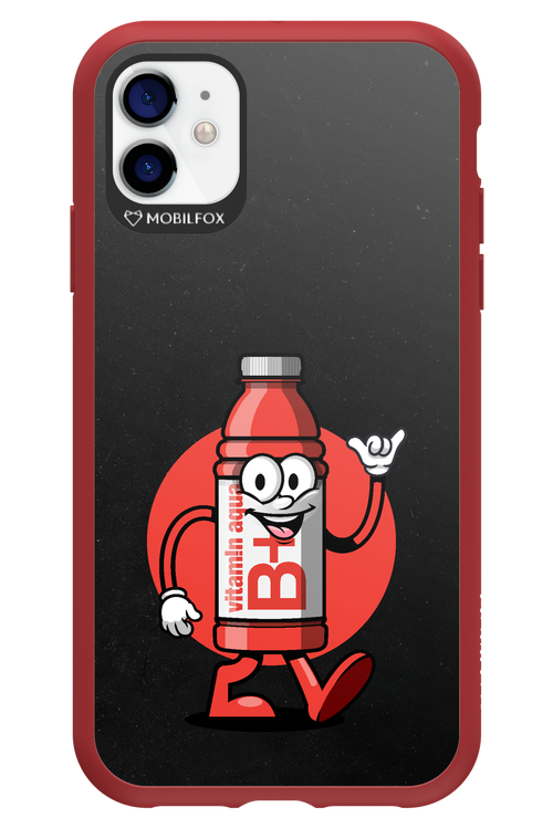 Vitamin Aqua B+ - Apple iPhone 11