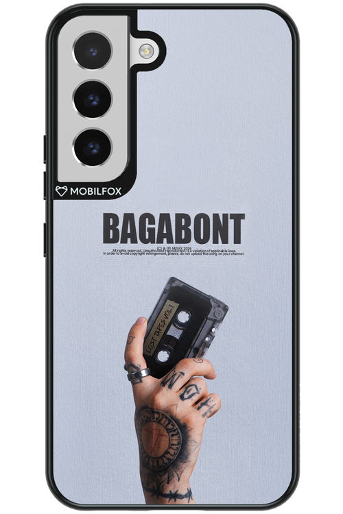 Bagabont Text 2.0 - Samsung Galaxy S22